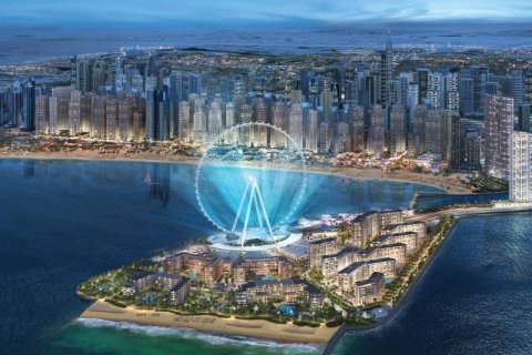 Apartament në Dubai, Emiratet e Bashkuara Arabe 1 dhomë gjumi, 74.2 m2. № 561696 - Foto 7