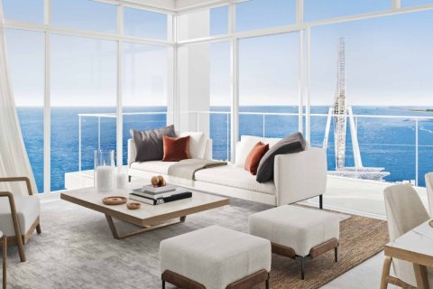 Apartament në Dubai, Emiratet e Bashkuara Arabe 1 dhomë gjumi, 74.2 m2. № 561696 - Foto 8