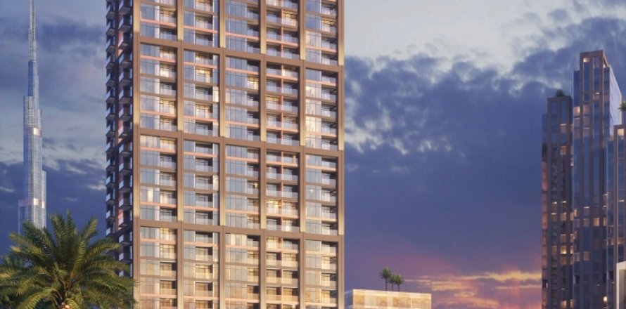 Apartament në Dubai, Emiratet e Bashkuara Arabe 2 dhoma gjumi, 85.04 m2. № 561695