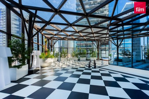 Byt v Business Bay, Dubai, SAE 1 ložnice, 74 m² Č.: 551295 - fotografie 22