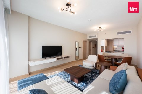 Byt v Business Bay, Dubai, SAE 1 ložnice, 74 m² Č.: 551295 - fotografie 3