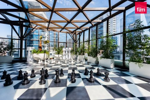Byt v Business Bay, Dubai, SAE 1 ložnice, 74 m² Č.: 551295 - fotografie 23