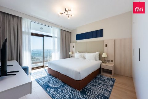 Byt v Business Bay, Dubai, SAE 1 ložnice, 74 m² Č.: 551295 - fotografie 10