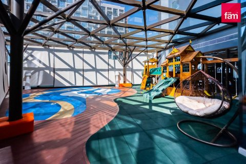 Byt v Business Bay, Dubai, SAE 1 ložnice, 74 m² Č.: 551295 - fotografie 27