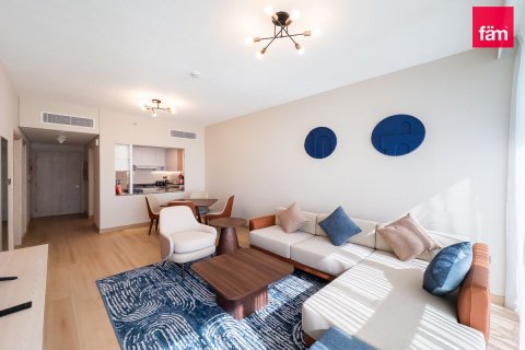 Byt v Business Bay, Dubai, SAE 1 ložnice, 74 m² Č.: 551295 - fotografie 1