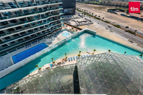 Byt v Business Bay, Dubai, SAE 1 ložnice, 74 m² Č.: 551295 - fotografie 17