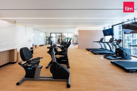 Byt v Business Bay, Dubai, SAE 1 ložnice, 74 m² Č.: 551295 - fotografie 21
