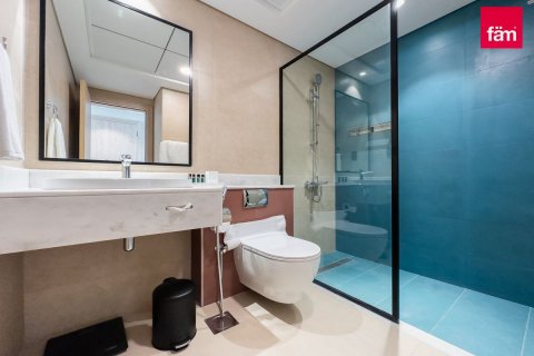 Byt v Business Bay, Dubai, SAE 1 ložnice, 74 m² Č.: 551295 - fotografie 16