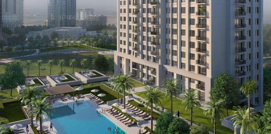 Apartment in Dubai Hills Estate, UAE 1 bedroom, 150.1 sq.m. № 622043