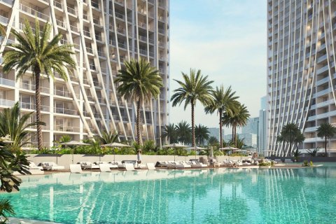 Byt v Business Bay, Dubai, SAE 1 ložnice, 77.2 m² Č.: 622041 - fotografie 6