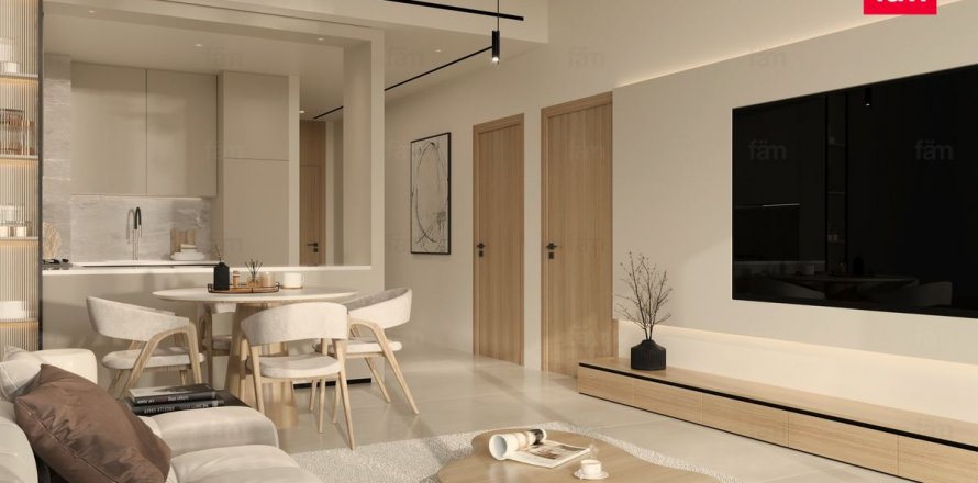 Apartmán v Dubai, SAE 1 spálňa, 72.9 m2 č. 622047