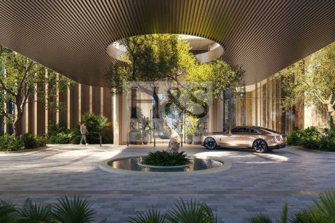Apartament në Dubai Design District, Emiratet e Bashkuara Arabe 2 dhoma gjumi, 150 m2. № 628537 - Foto 7