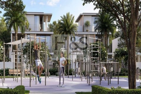 Villa in Dubai Investment Park, UAE 4 bedrooms, 355 sq.m. № 628538 - photo 8