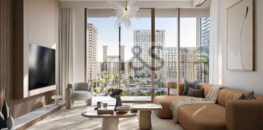 Byt v Dubai Creek Harbour (The Lagoons), SAE 2 ložnice, 101 m² Č.: 628540