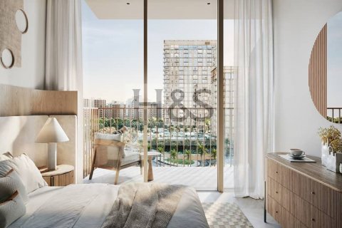Byt v Dubai Creek Harbour (The Lagoons), SAE 2 ložnice, 101 m² Č.: 628540 - fotografie 2