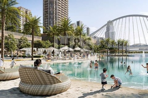 Byt v Dubai Creek Harbour (The Lagoons), SAE 2 ložnice, 101 m² Č.: 628540 - fotografie 6