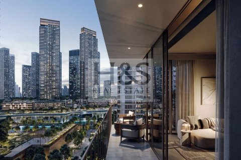 Byt v Dubai Creek Harbour (The Lagoons), SAE 2 ložnice, 101 m² Č.: 628540 - fotografie 3