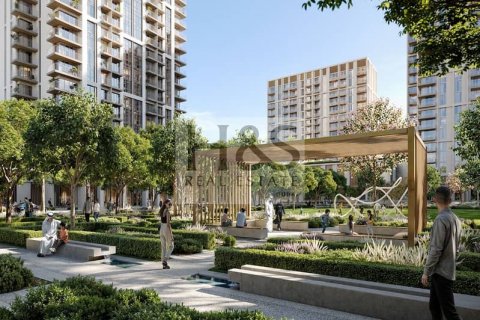 Byt v Dubai Creek Harbour (The Lagoons), SAE 2 ložnice, 101 m² Č.: 628540 - fotografie 8