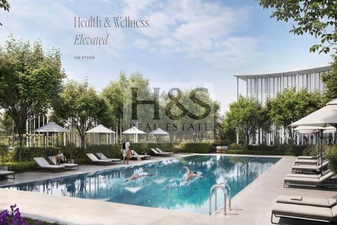 Byt v Dubai Hills Estate, SAE 2 ložnice, 110 m² Č.: 628535 - fotografie 14