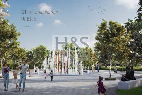 Byt v Dubai Hills Estate, SAE 2 ložnice, 110 m² Č.: 628535 - fotografie 11
