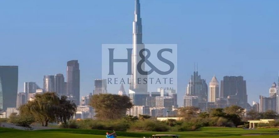 Byt v Dubai Hills Estate, SAE 2 ložnice, 110 m² Č.: 628535