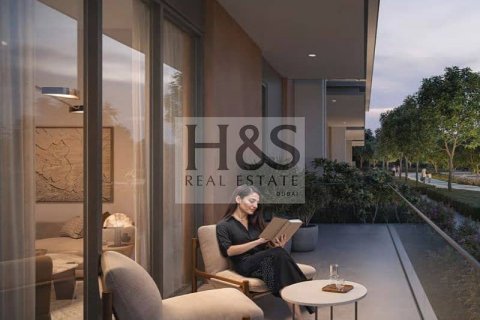 Byt v Dubai Hills Estate, SAE 2 ložnice, 110 m² Č.: 628535 - fotografie 16