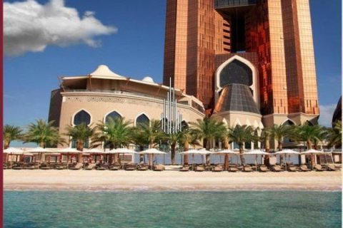 Townhouse on the Yas Island, Abu Dhabi, UAE 2 bedrooms, 93.8 sq.m. № 557679 - photo 5