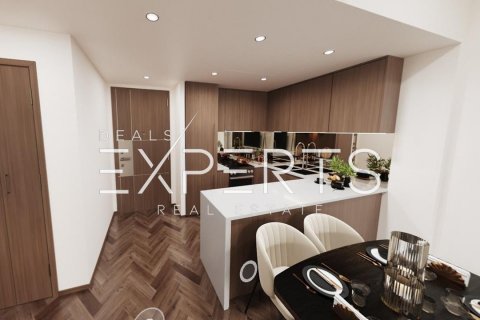 Byt na Saadiyat Island, Abu Dhabi, SAE 1 ložnice, 67.7 m² Č.: 590342 - fotografie 3