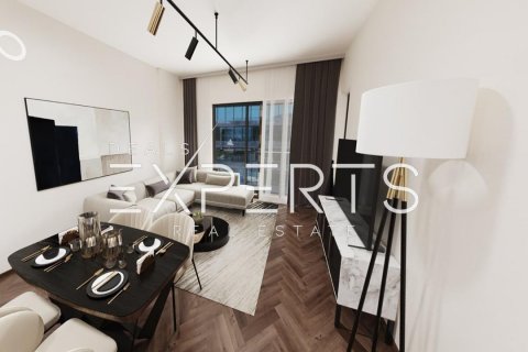 Byt na Saadiyat Island, Abu Dhabi, SAE 1 ložnice, 67.7 m² Č.: 590342 - fotografie 1