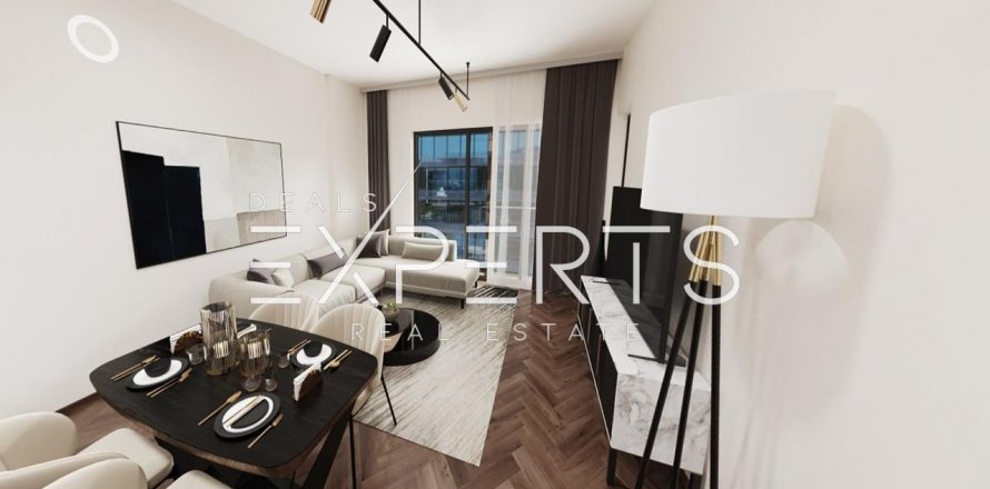 Byt na Saadiyat Island, Abu Dhabi, SAE 1 ložnice, 67.7 m² Č.: 590342