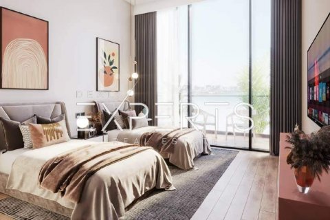 Byt na Yas Island, Abu Dhabi, SAE 2 ložnice, 93.7 m² Č.: 590343 - fotografie 9
