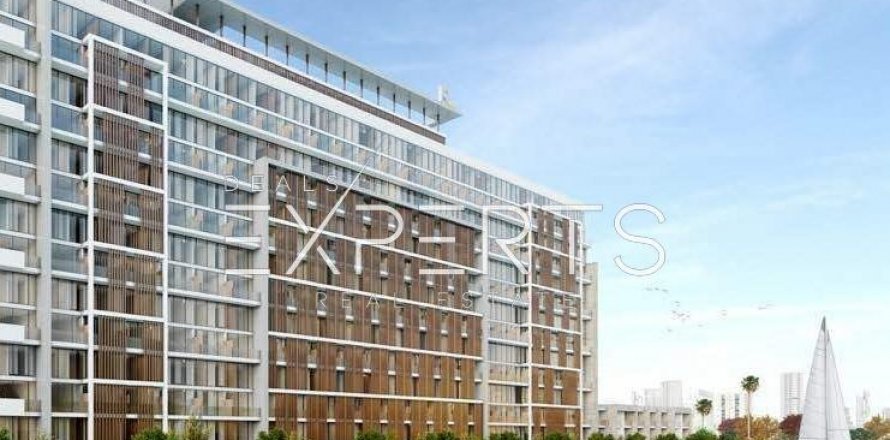 Byt na Yas Island, Abu Dhabi, SAE 2 ložnice, 93.7 m² Č.: 590343