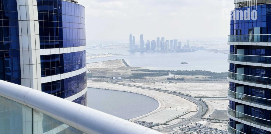 阿联酋 Dubai Business Bay 公寓 1 卧, 87.4 平方米 , 编号 590381