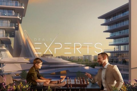 Byt na Saadiyat Island, Abu Dhabi, SAE 2 ložnice, 133.3 m² Č.: 590341 - fotografie 9