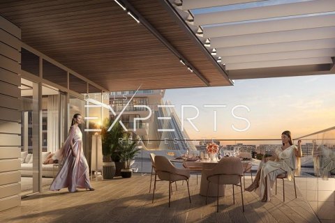 Byt na Saadiyat Island, Abu Dhabi, SAE 2 ložnice, 133.3 m² Č.: 590341 - fotografie 3