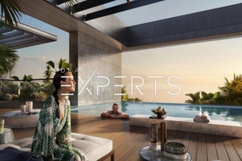 Byt na Saadiyat Island, Abu Dhabi, SAE 2 ložnice, 133.3 m² Č.: 590341 - fotografie 15