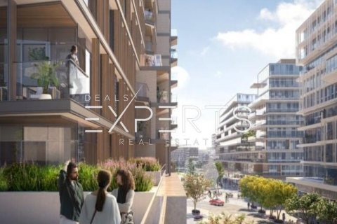 Byt na Saadiyat Island, Abu Dhabi, SAE 2 ložnice, 133.3 m² Č.: 590341 - fotografie 16