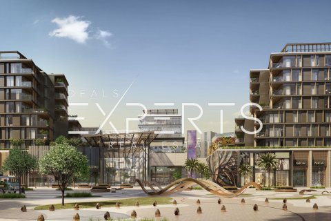 Byt na Saadiyat Island, Abu Dhabi, SAE 2 ložnice, 133.3 m² Č.: 590341 - fotografie 1