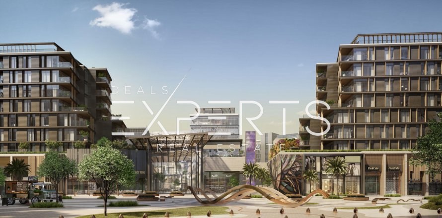 Byt na Saadiyat Island, Abu Dhabi, SAE 2 ložnice, 133.3 m² Č.: 590341