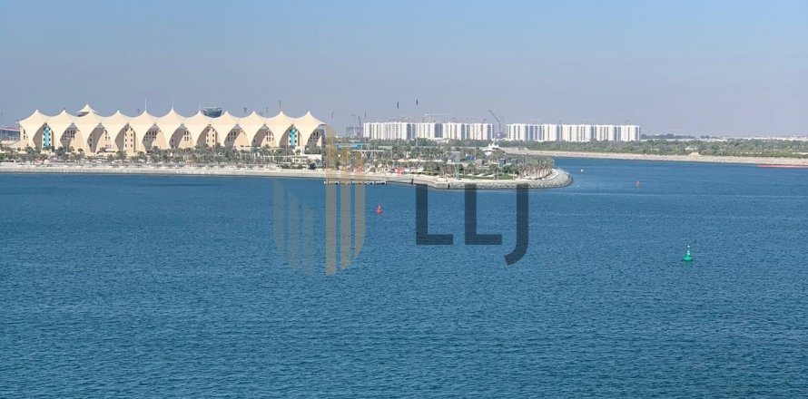 Byt v Al Raha Beach, Abu Dhabi, SAE 3 ložnice, 166.5 m² Č.: 624183