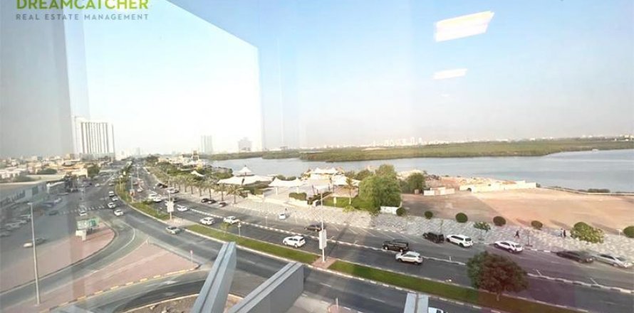 Büroraum in Ras Al Khaimah, VAE: 185.8 m2 Nr. 588519