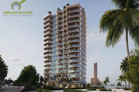 Appartement à vendre à  Al Marjan Island, Ras Al Khaimah, EAU 2 chambres, 148.3 m2 № 588525 - photo 1