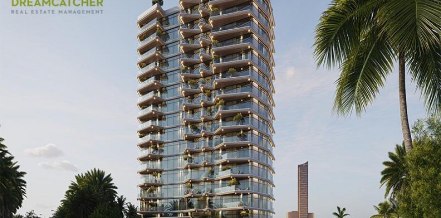 Appartement à Al Marjan Island, Ras Al Khaimah, EAU: 2 chambres, 148.3 m2 № 588525