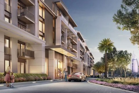 Apartament në Dubai, Emiratet e Bashkuara Arabe 3 dhoma gjumi, 203.1 m2. № 580870 - Foto 3