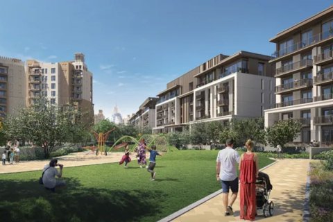 Apartament në Dubai, Emiratet e Bashkuara Arabe 3 dhoma gjumi, 203.1 m2. № 580870 - Foto 8