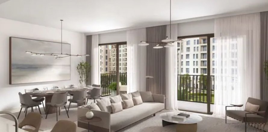 Apartament në Dubai, Emiratet e Bashkuara Arabe 3 dhoma gjumi, 203.1 m2. № 580870