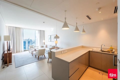 Apartment sa Downtown Dubai (Downtown Burj Dubai), UAE 1 silid-tulugan, 71.9 sq.m. № 573507 - larawan 11
