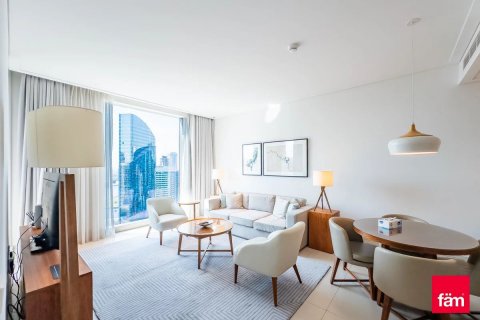 Apartment sa Downtown Dubai (Downtown Burj Dubai), UAE 1 silid-tulugan, 71.9 sq.m. № 573507 - larawan 1