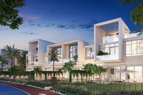 Vila v Dubai, SAE 5 ložnice, 895.4 m² Č.: 573508 - fotografie 2