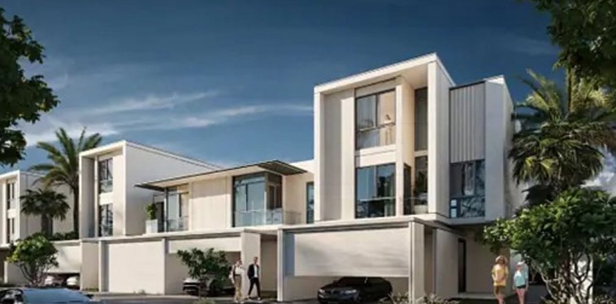 Vila v Dubai, SAE 5 ložnice, 895.4 m² Č.: 573508